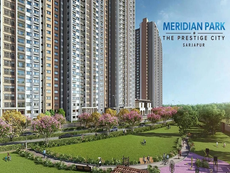 Why we need to invest in Prestige Meridian Park?