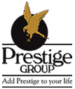 Prestige Green Gables Logo